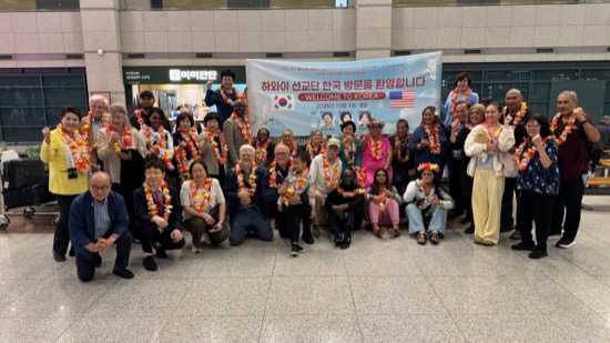 A group of people posing for a photo