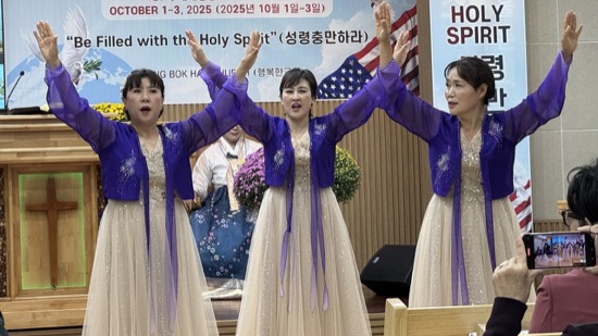 A group of women in dresses