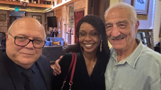 A group of people posing for a photo