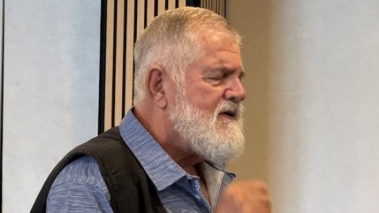 Pastor Slade Compton