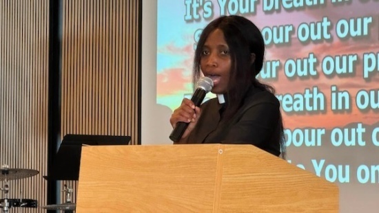 Pastor Irene Jesso