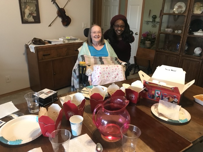 Dorcas Ministry in Amercia