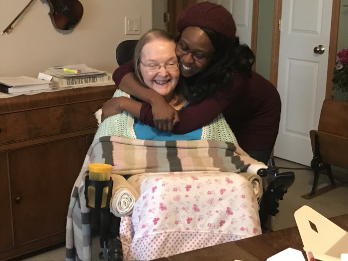 Dorcas Ministry in Amercia