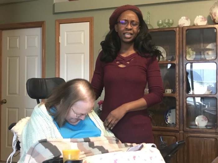 Dorcas Ministry in Amercia