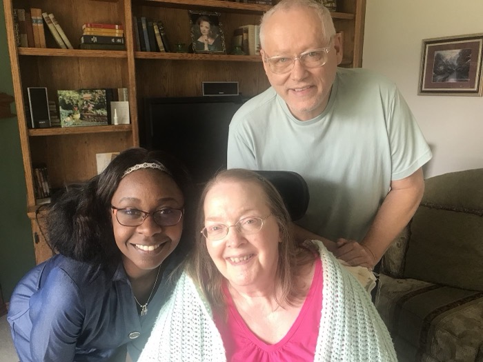 Dorcas Ministry in Amercia