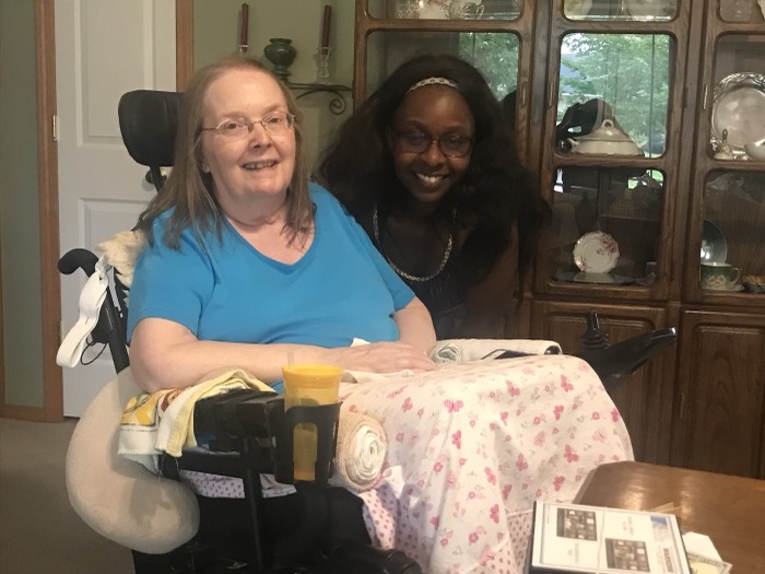 Dorcas Ministry in Amercia