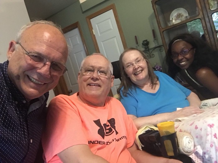 Dorcas Ministry in America