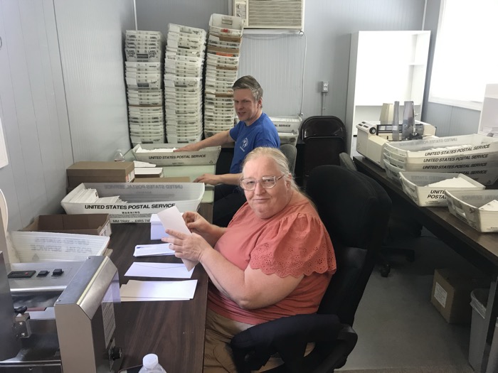 Dorcas Ministry in America