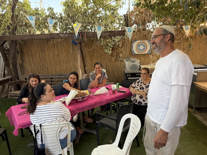 Dorcas Ministry in Israel