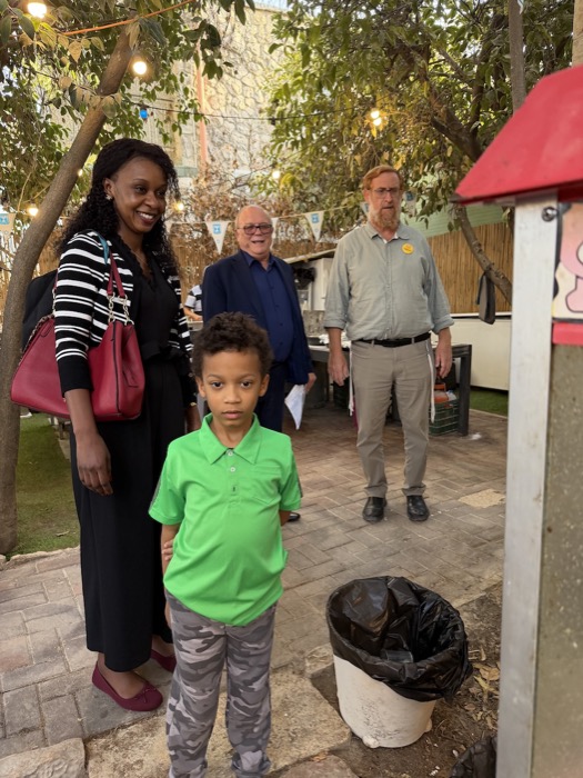 Dorcas Ministry in Israel