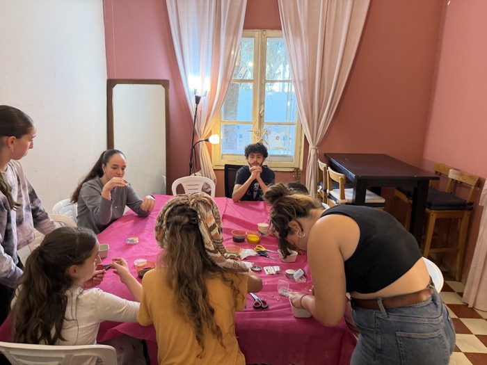 Dorcas Ministry in Israel