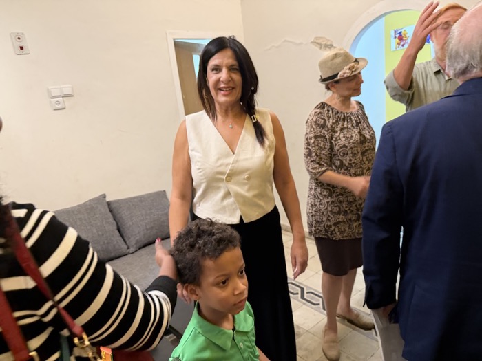 Dorcas Ministry in Israel