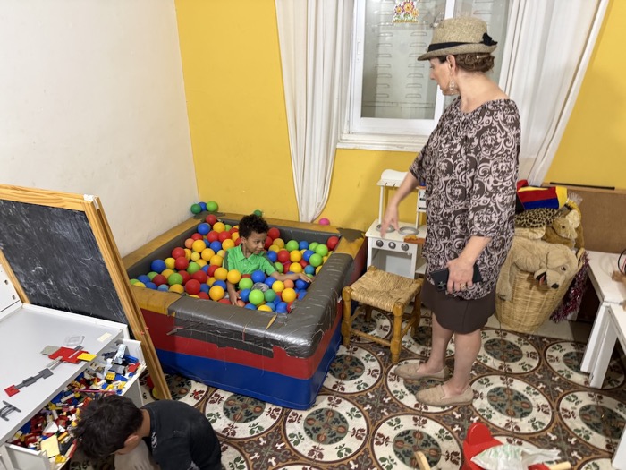 Dorcas Ministry in Israel