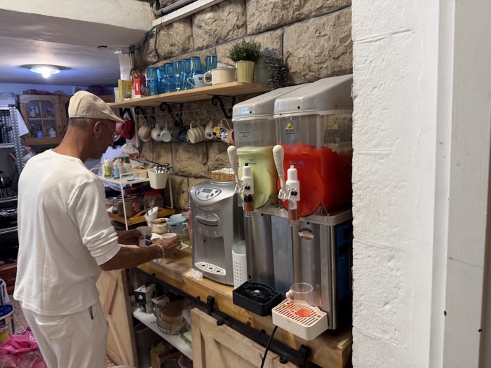 Dorcas Ministry in Israel