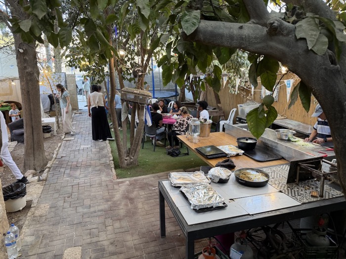 Dorcas Ministry in Israel