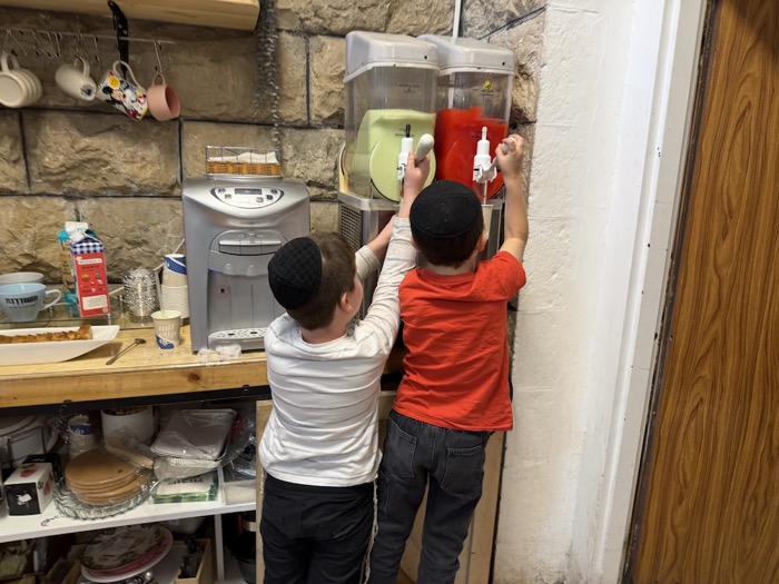 Dorcas Ministry in Israel