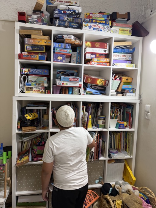 Dorcas Ministry in Israel