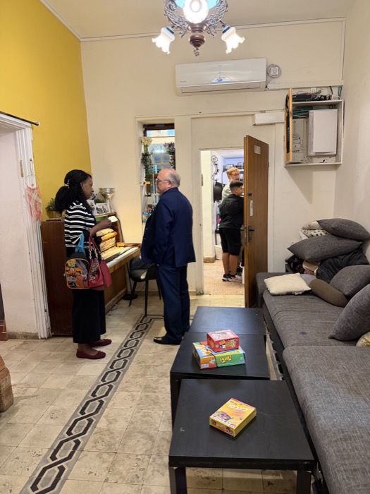 Dorcas Ministry in Israel