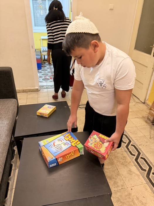 Dorcas Ministry in Israel