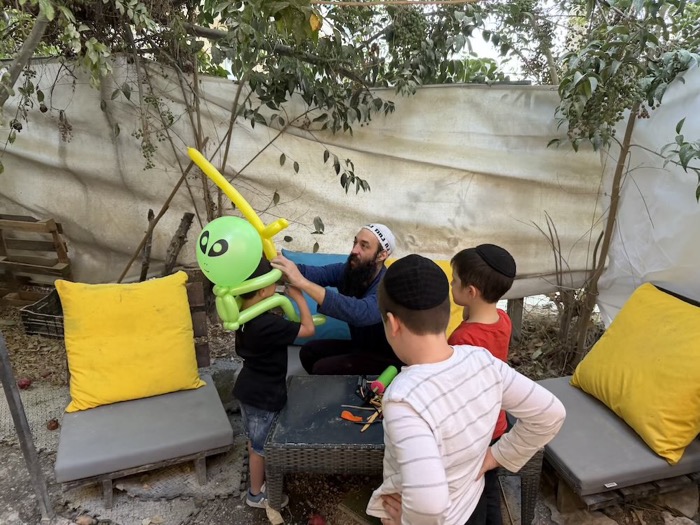 Dorcas Ministry in Israel