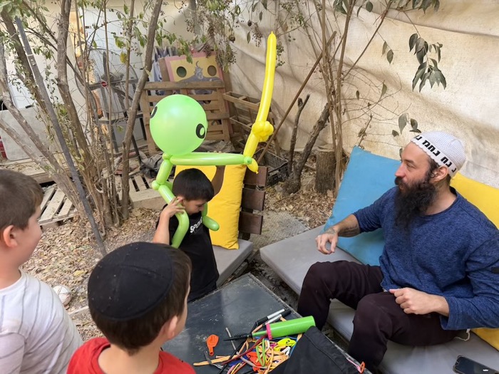 Dorcas Ministry in Israel