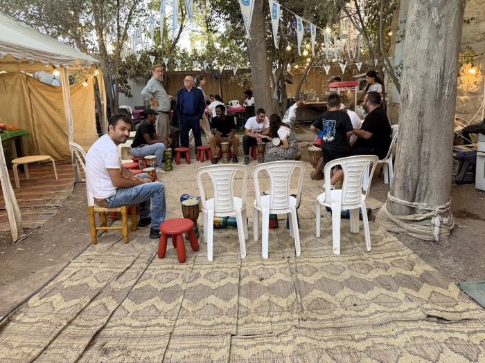 Dorcas Ministry in Israel