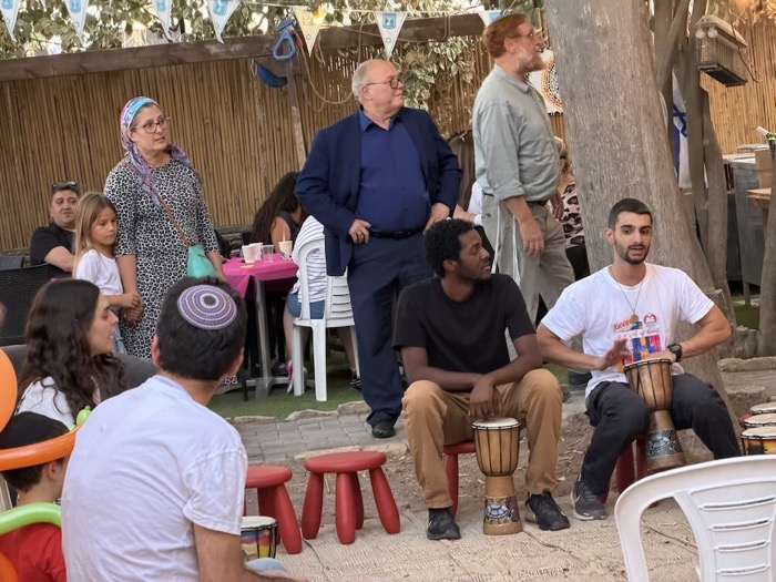 Dorcas Ministry in Israel