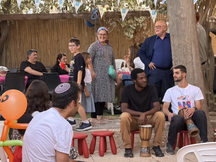 Dorcas Ministry in Israel