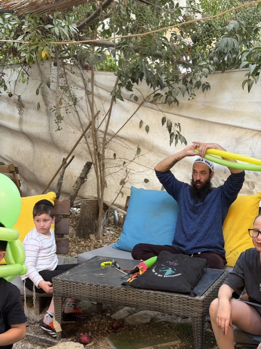 Dorcas Ministry in Israel