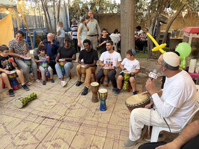 Dorcas Ministry in Israel