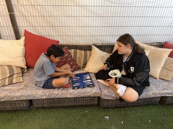 Dorcas Ministry in Israel