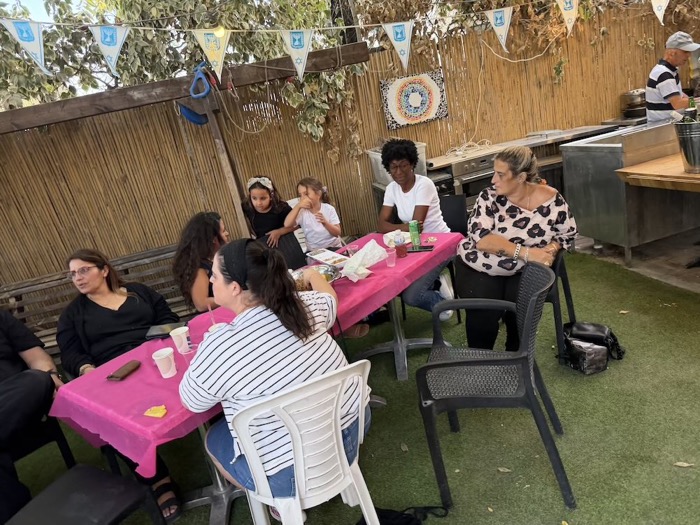 Dorcas Ministry in Israel