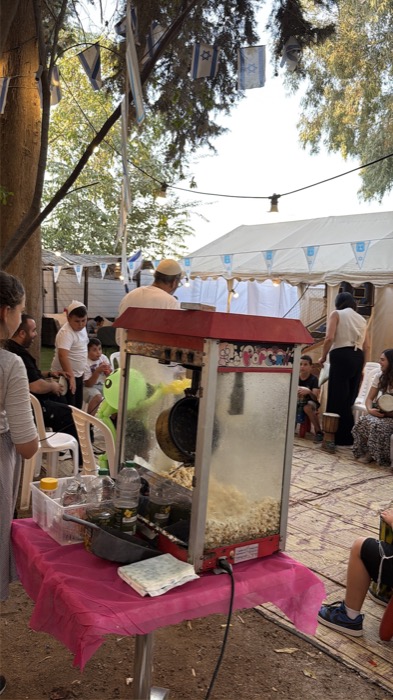 Dorcas Ministry in Israel