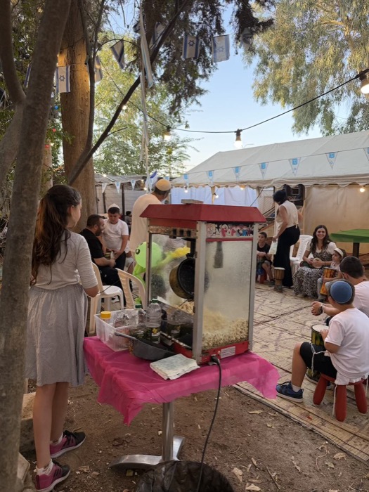 Dorcas Ministry in Israel