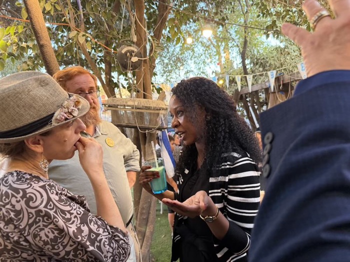 Dorcas Ministry in Israel