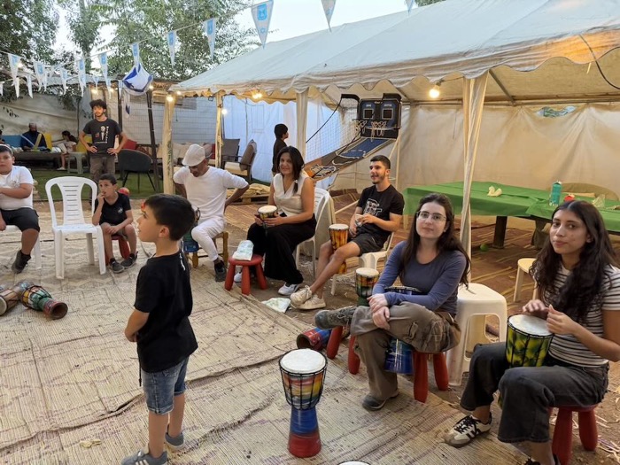 Dorcas Ministry in Israel