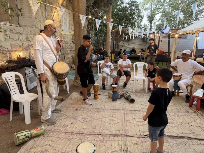 Dorcas Ministry in Israel