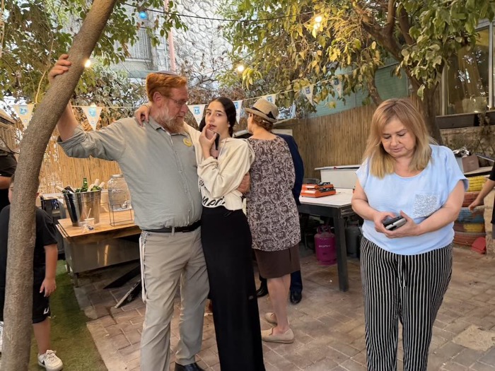 Dorcas Ministry in Israel