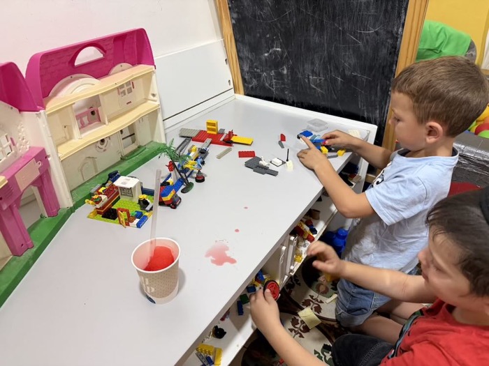 Dorcas Ministry in Israel