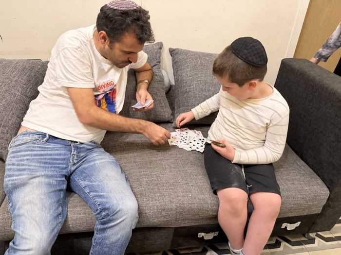 Dorcas Ministry in Israel