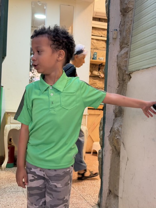 Dorcas Ministry in Israel