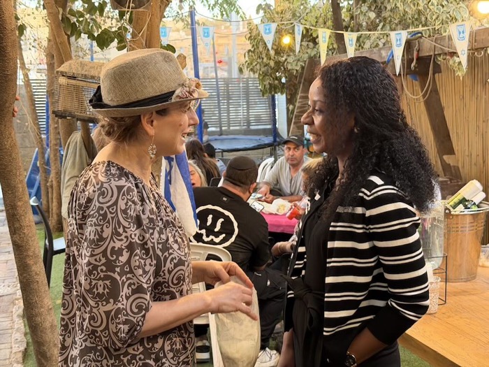 Dorcas Ministry in Israel