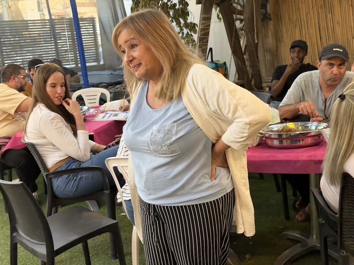 Dorcas Ministry in Israel