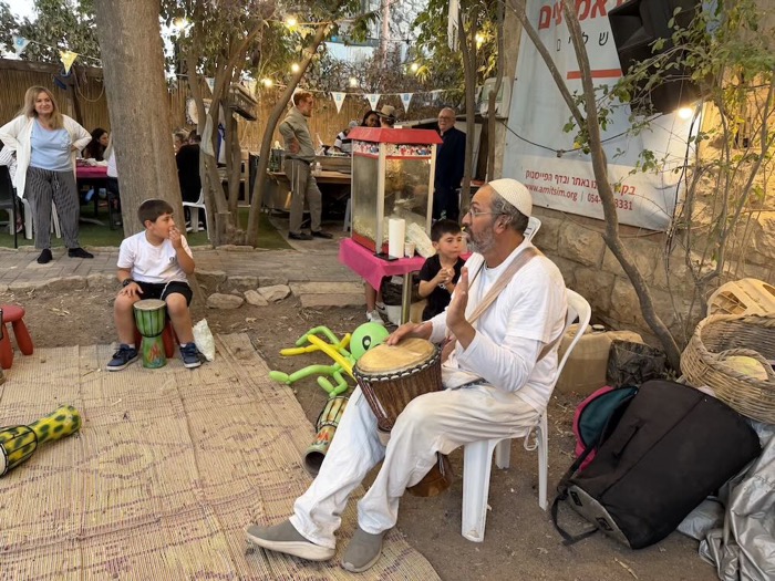 Dorcas Ministry in Israel