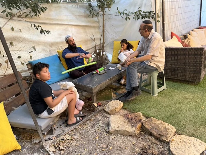 Dorcas Ministry in Israel