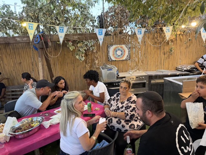 Dorcas Ministry in Israel