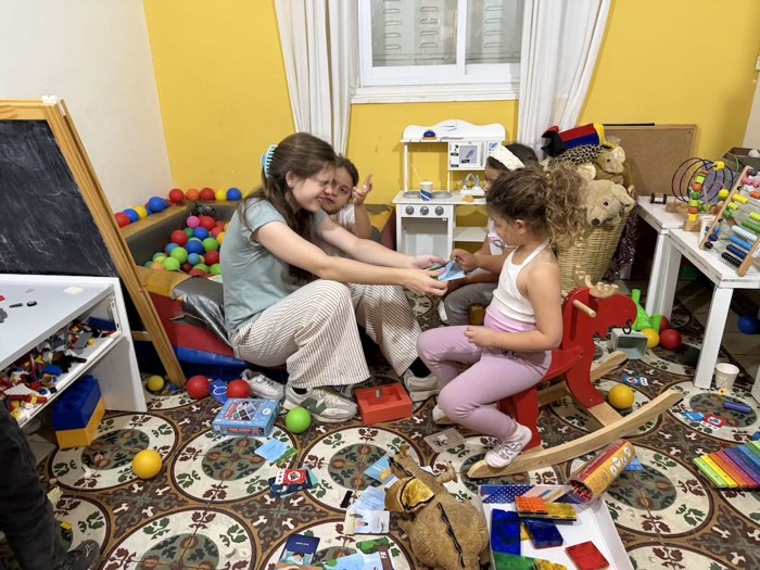 Dorcas Ministry in Israel