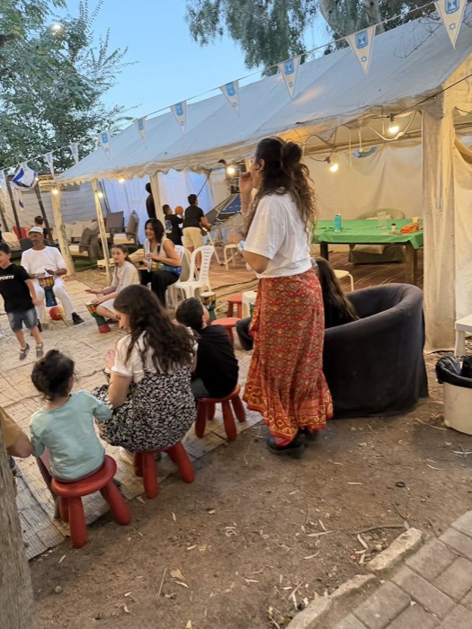 Dorcas Ministry in Israel