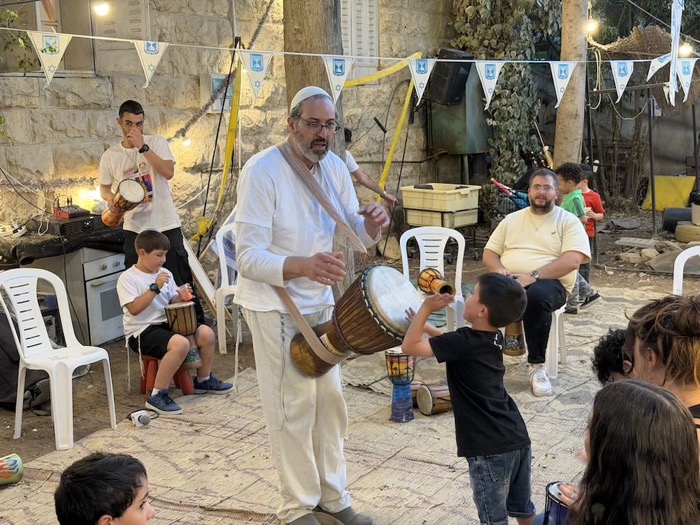 Dorcas Ministry in Israel