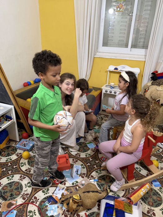 Dorcas Ministry in Israel